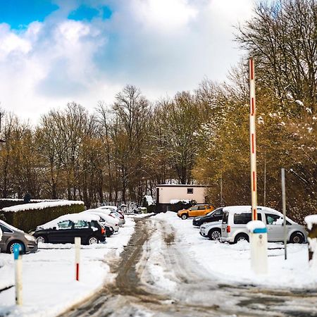 Sonnenstube Mit Balkon, Kuechenzeile, Parkplatz, Sauna - Ruhige Lage Leilighet Möhnesee Eksteriør bilde